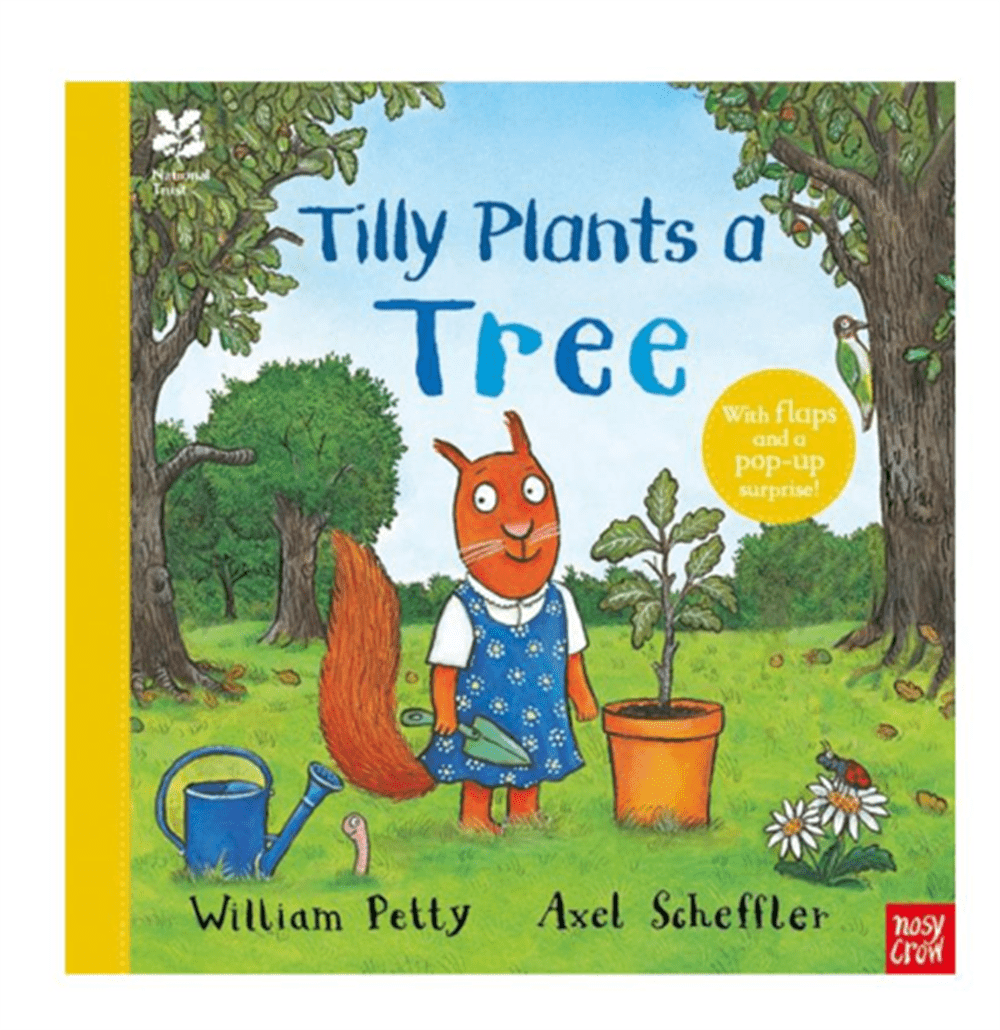 Tilly Plants a Tree resmi