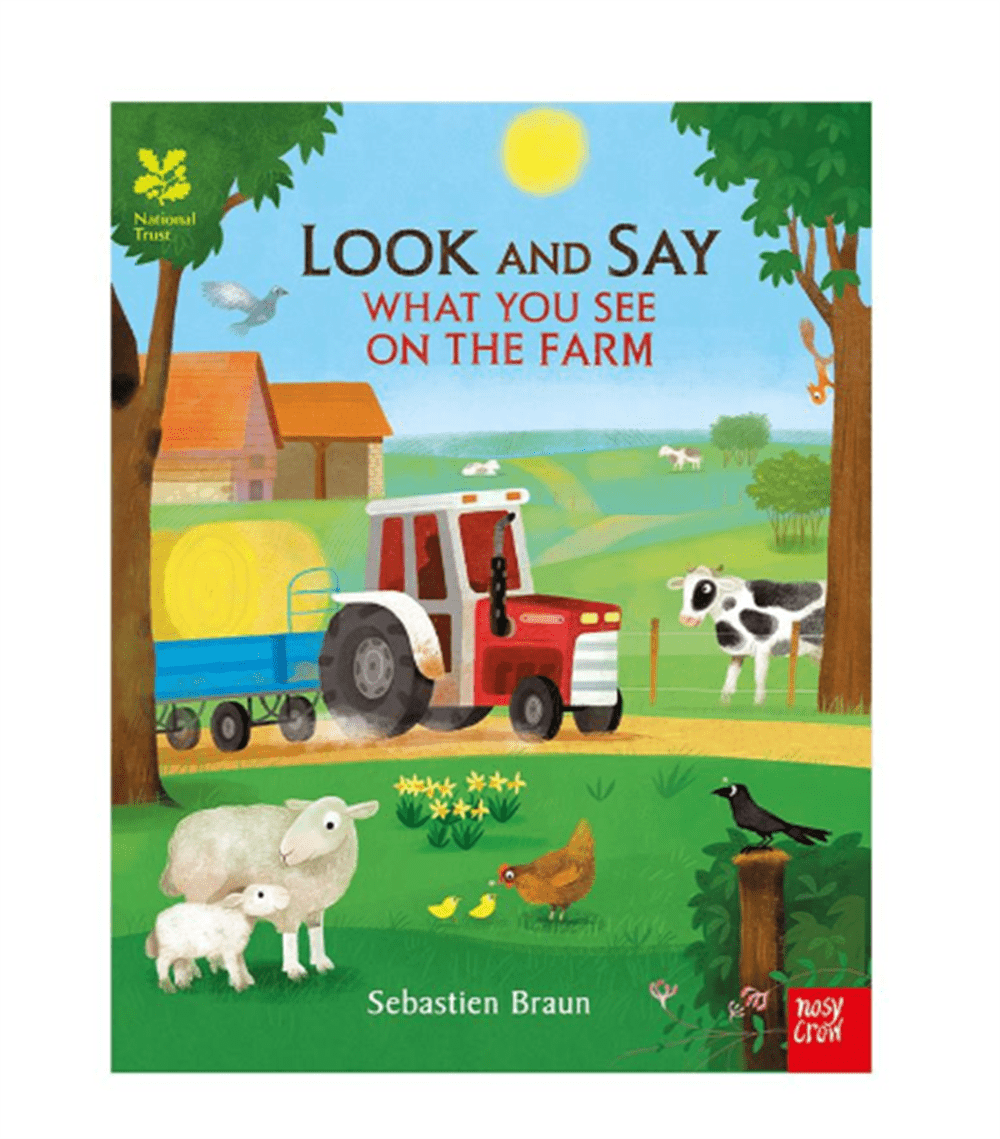 What You See on the Farm resmi