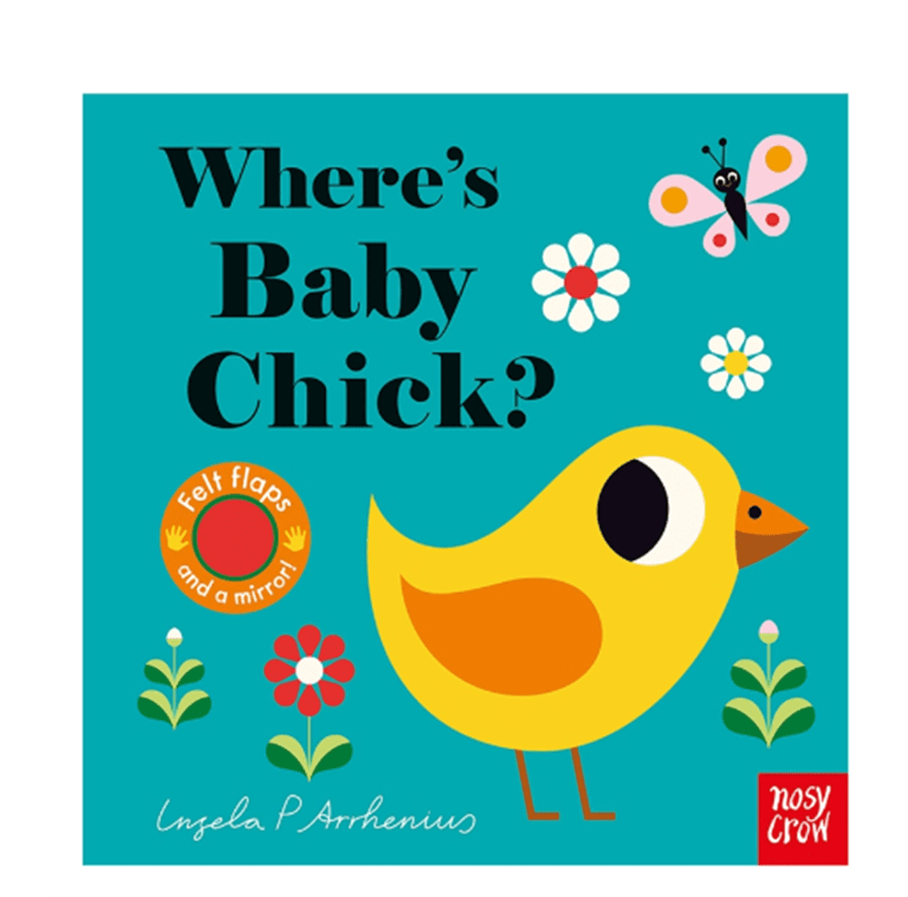 Where is Baby Chick resmi