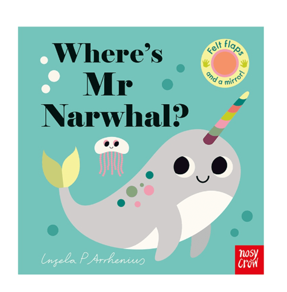 Where is Mr Narwhal resmi