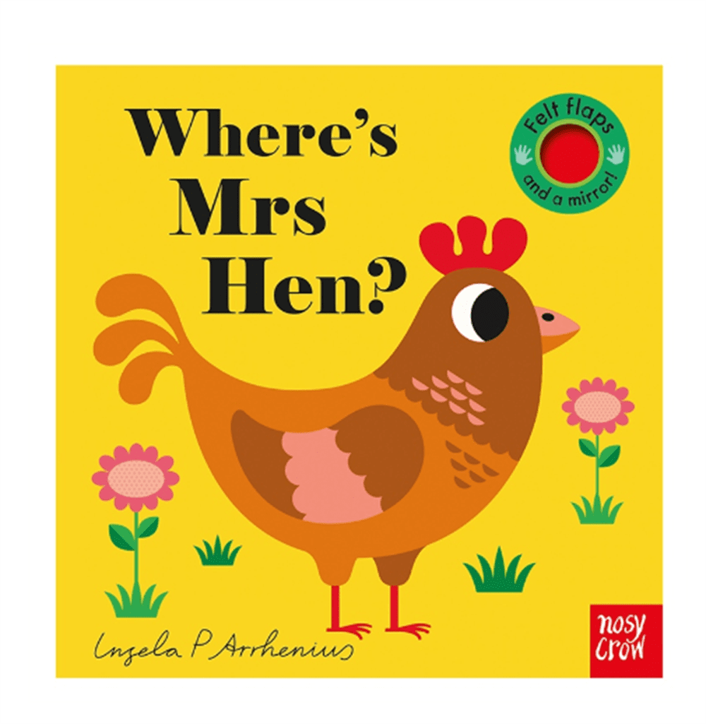 Where is Mrs Hen resmi