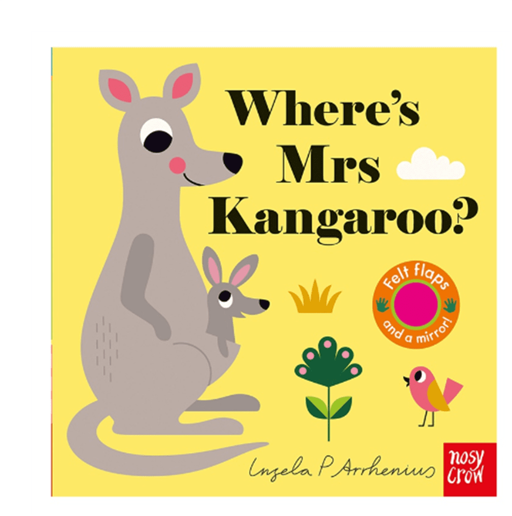 Where is Mrs Kangaroo resmi