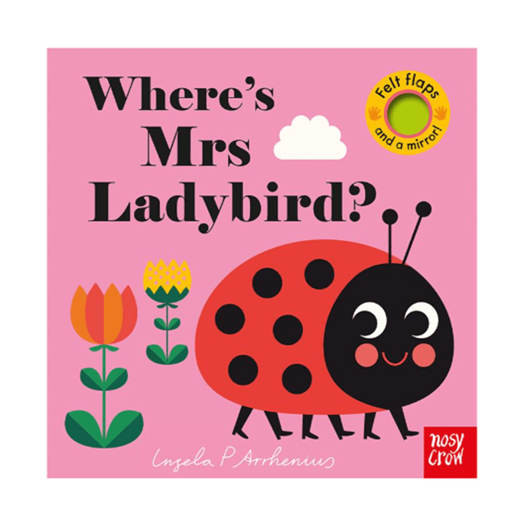 Where is Mrs Ladybird resmi