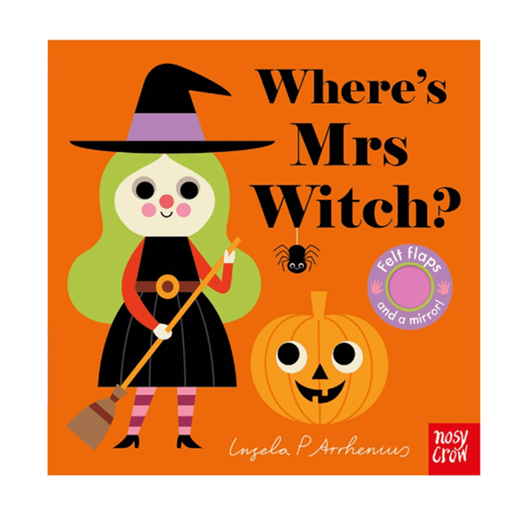 Where is Mrs Witch resmi