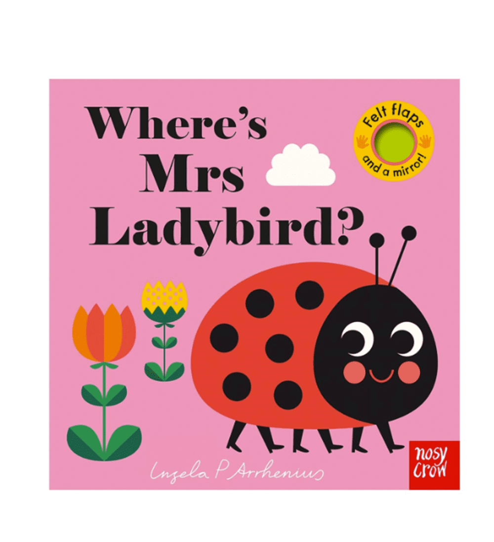 Where's Mrs Ladybird? resmi