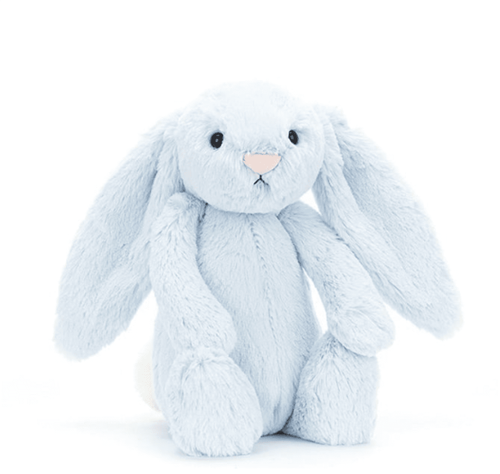 Jellycat Tavşan Mavi 31 cm Orta Boy resmi