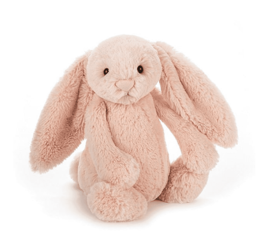 Jellycat Tavşan Pudra 31cm Orta Boy resmi