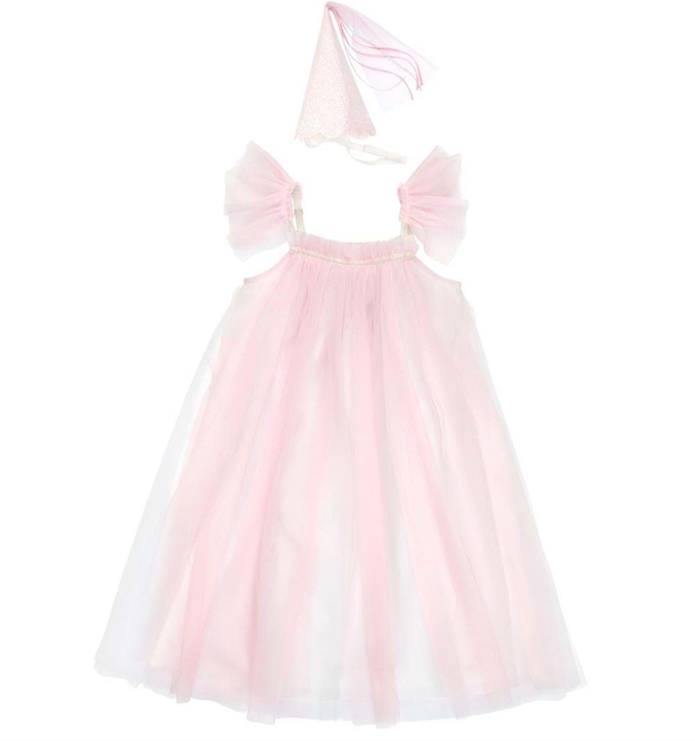 Büyülü Prenses Elbisesi 3-4 Yaş resmi