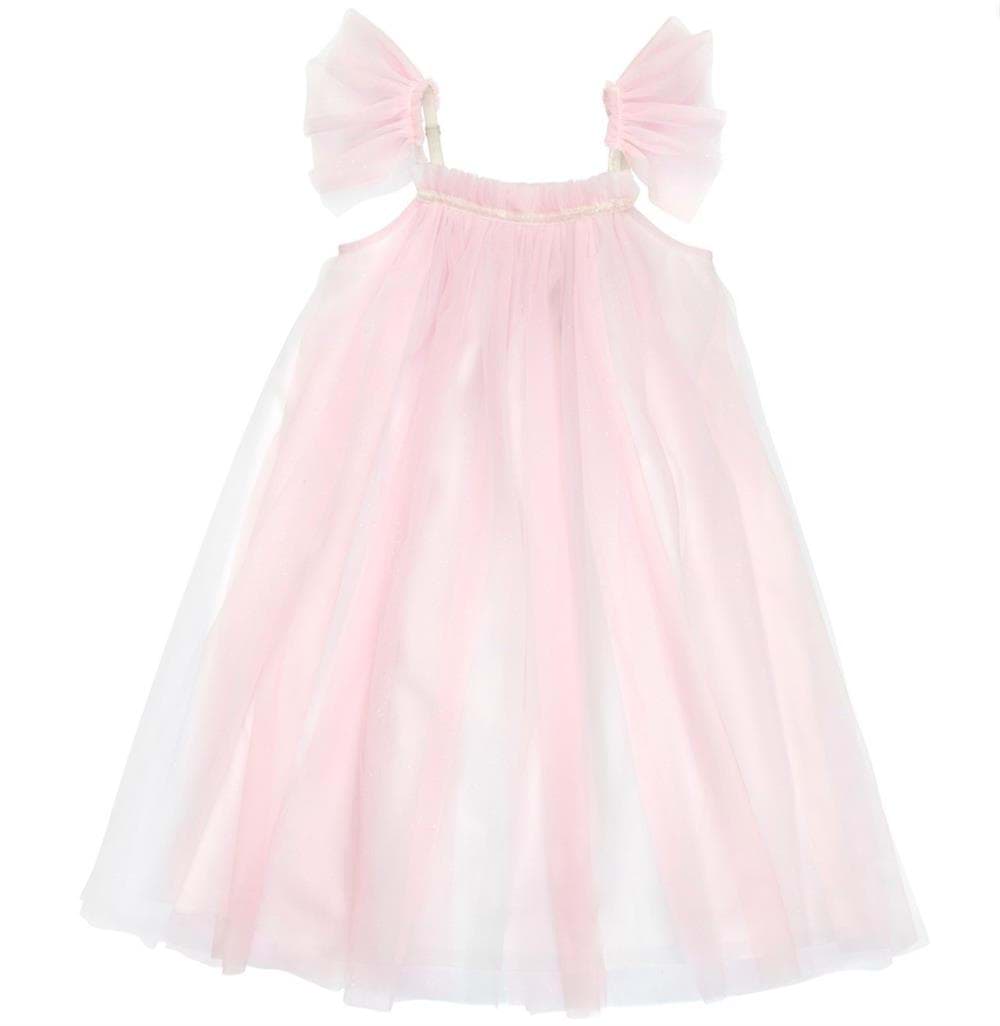 Büyülü Prenses Elbisesi 3-4 Yaş resmi