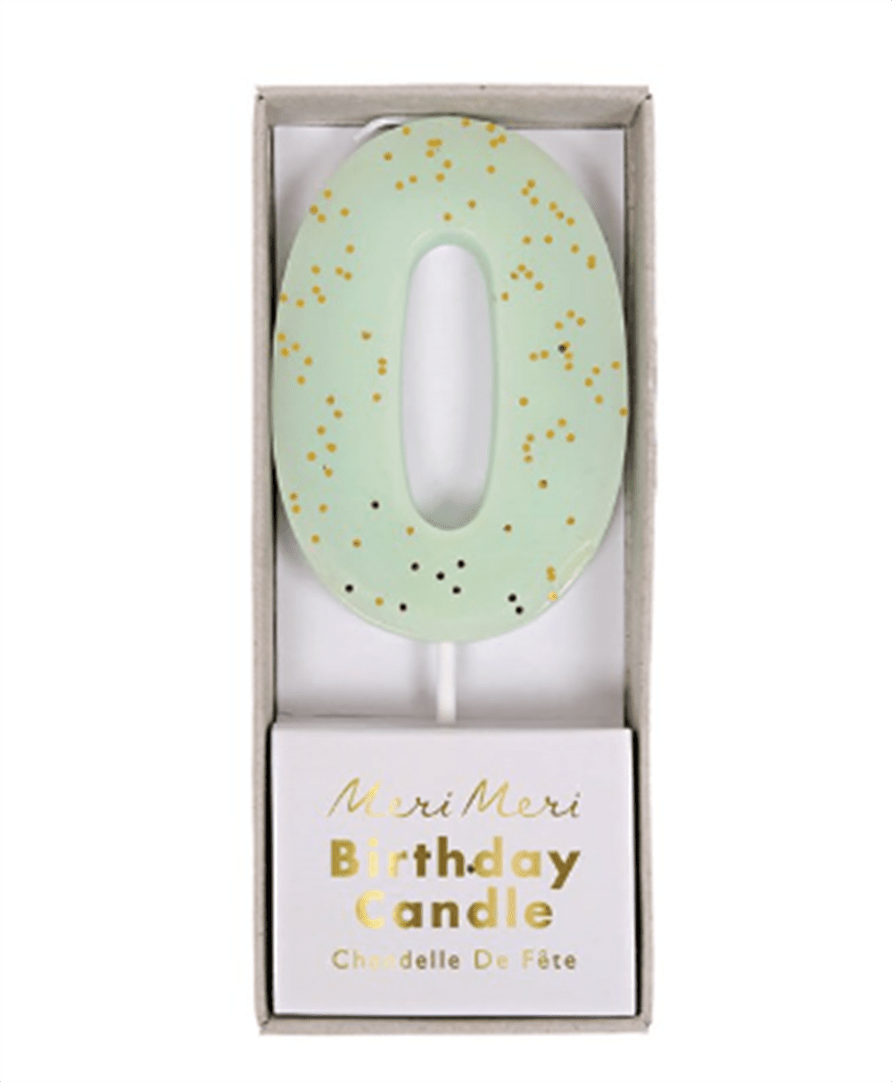 0 Numara Mint Mum resmi