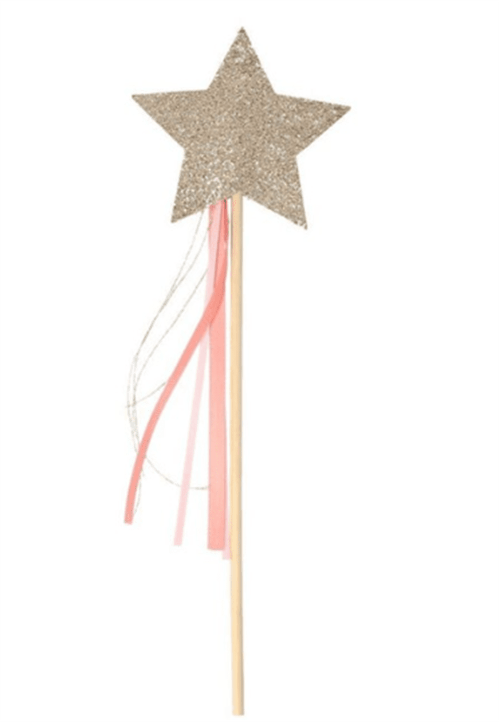 Altın Simli Sihirli Değnek resmi