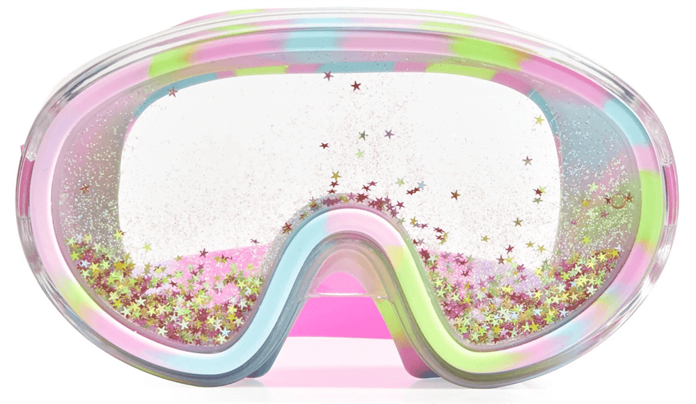 Deniz Gözlüğü Gold Star Pastel resmi