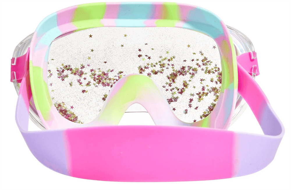 Deniz Gözlüğü Gold Star Pastel resmi