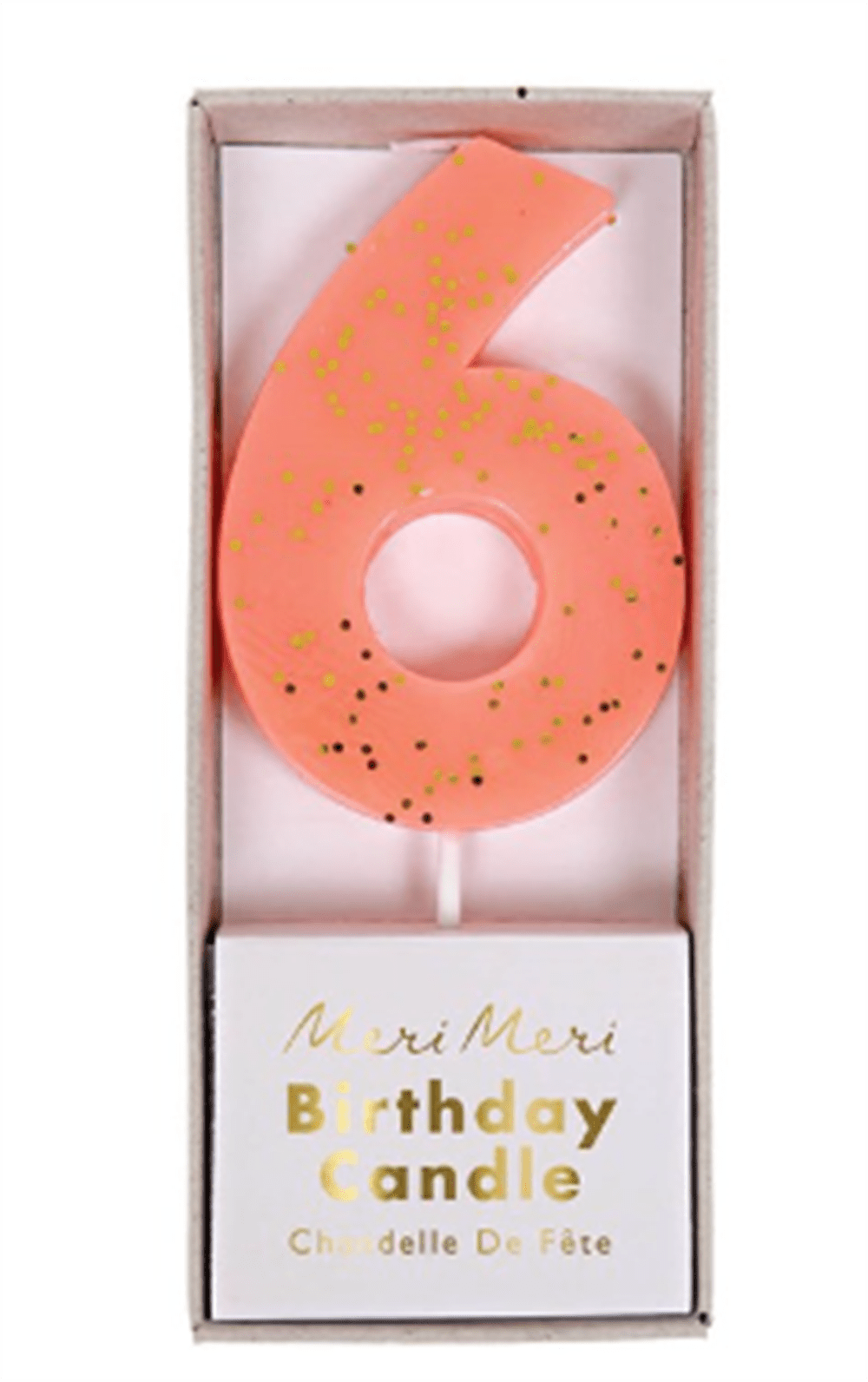 Birthday Mercan Mum 6 resmi