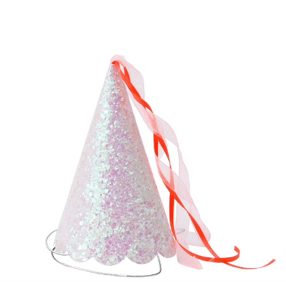 Büyülü Prenses Parti Şapkaları 8’li resmi