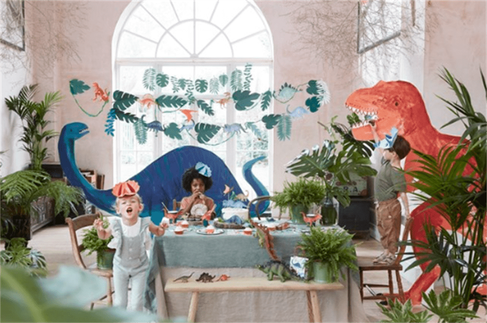 Dinazor Cupcake Kit 24’lü resmi