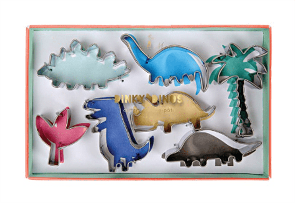 Dinazor Kurabiye Kalıbı resmi