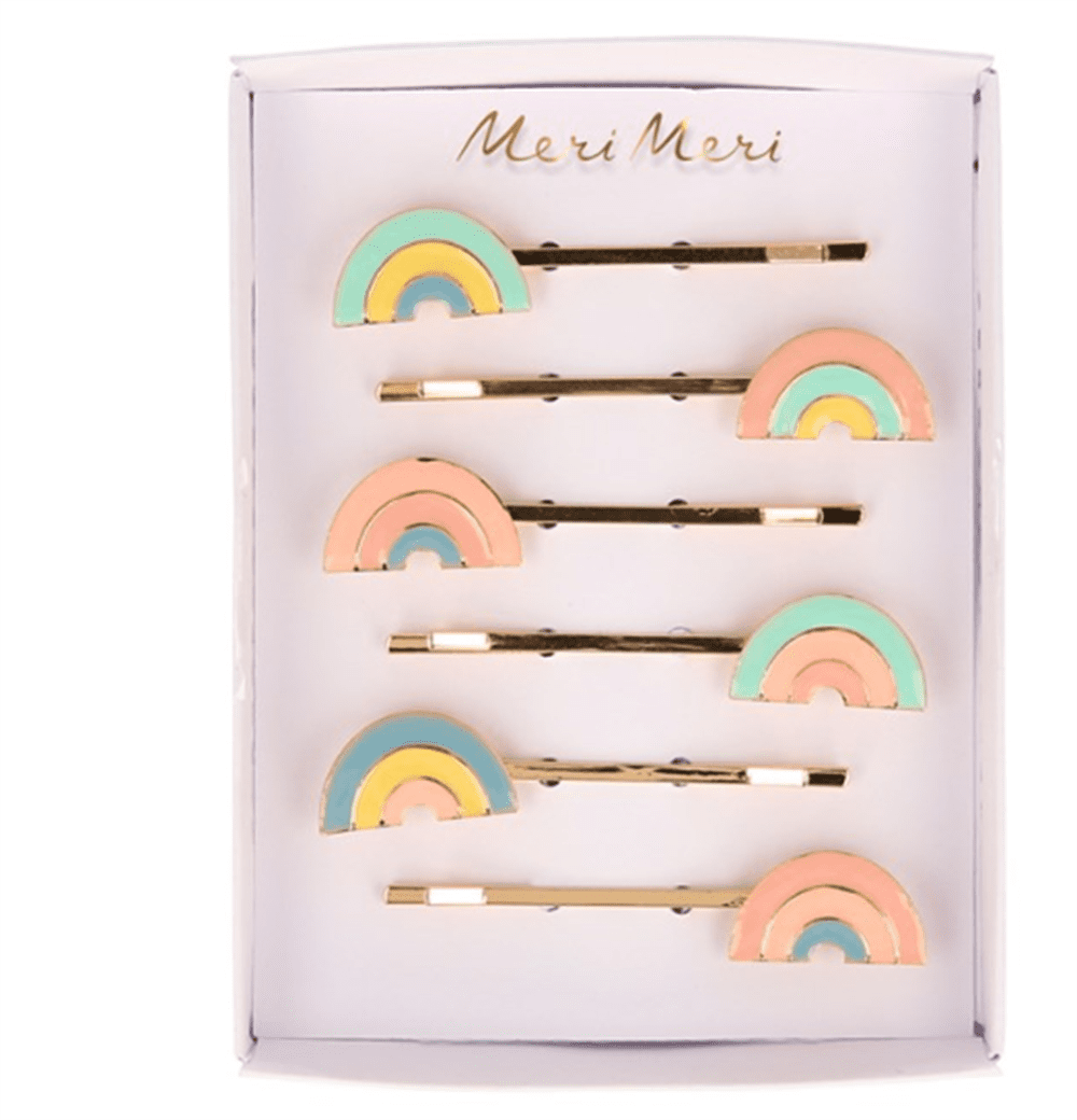 Gökkuşağı Tokalar resmi