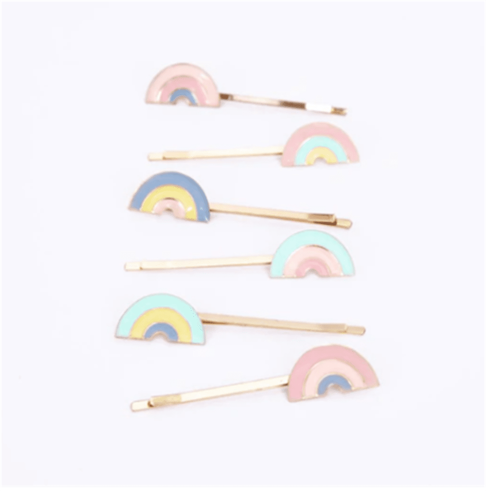 Gökkuşağı Tokalar resmi