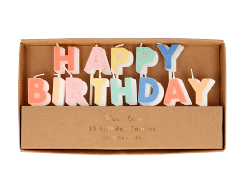 Happy Birthday Mumlar resmi