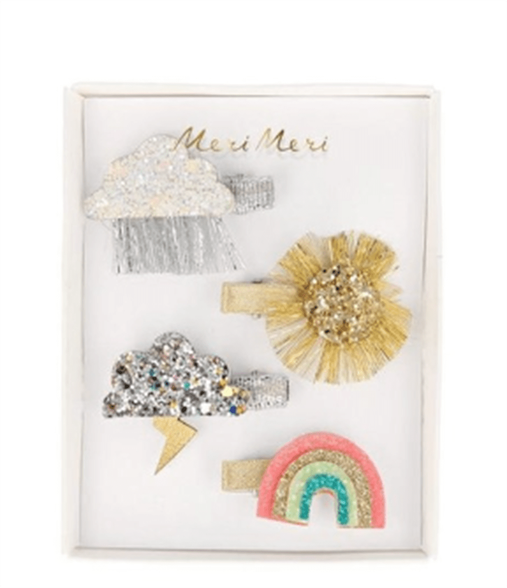 Işıltılı Gökyüzü Tokası resmi