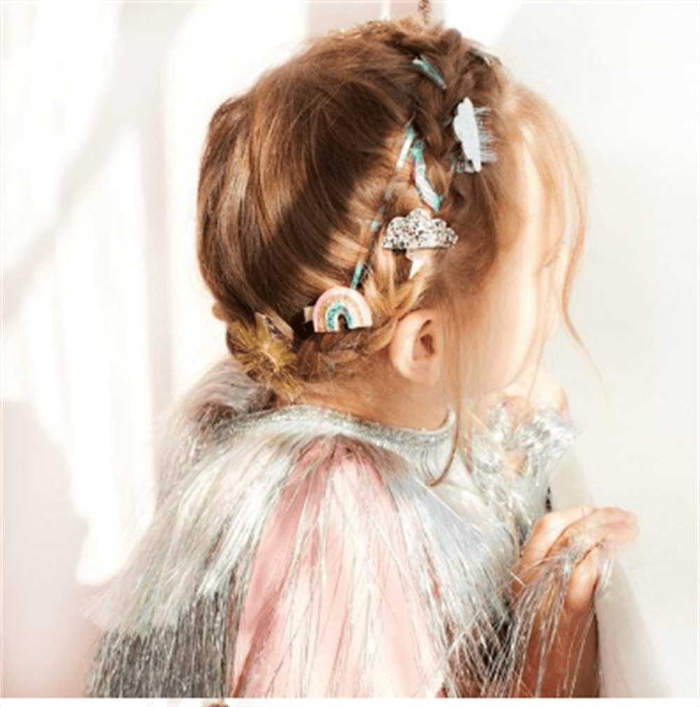 Işıltılı Gökyüzü Tokası resmi