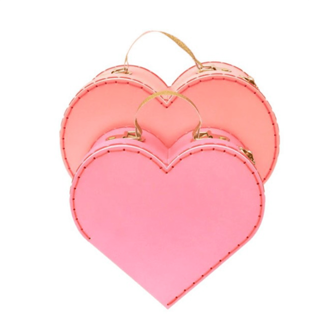 Kalp Çantalar 2’li resmi