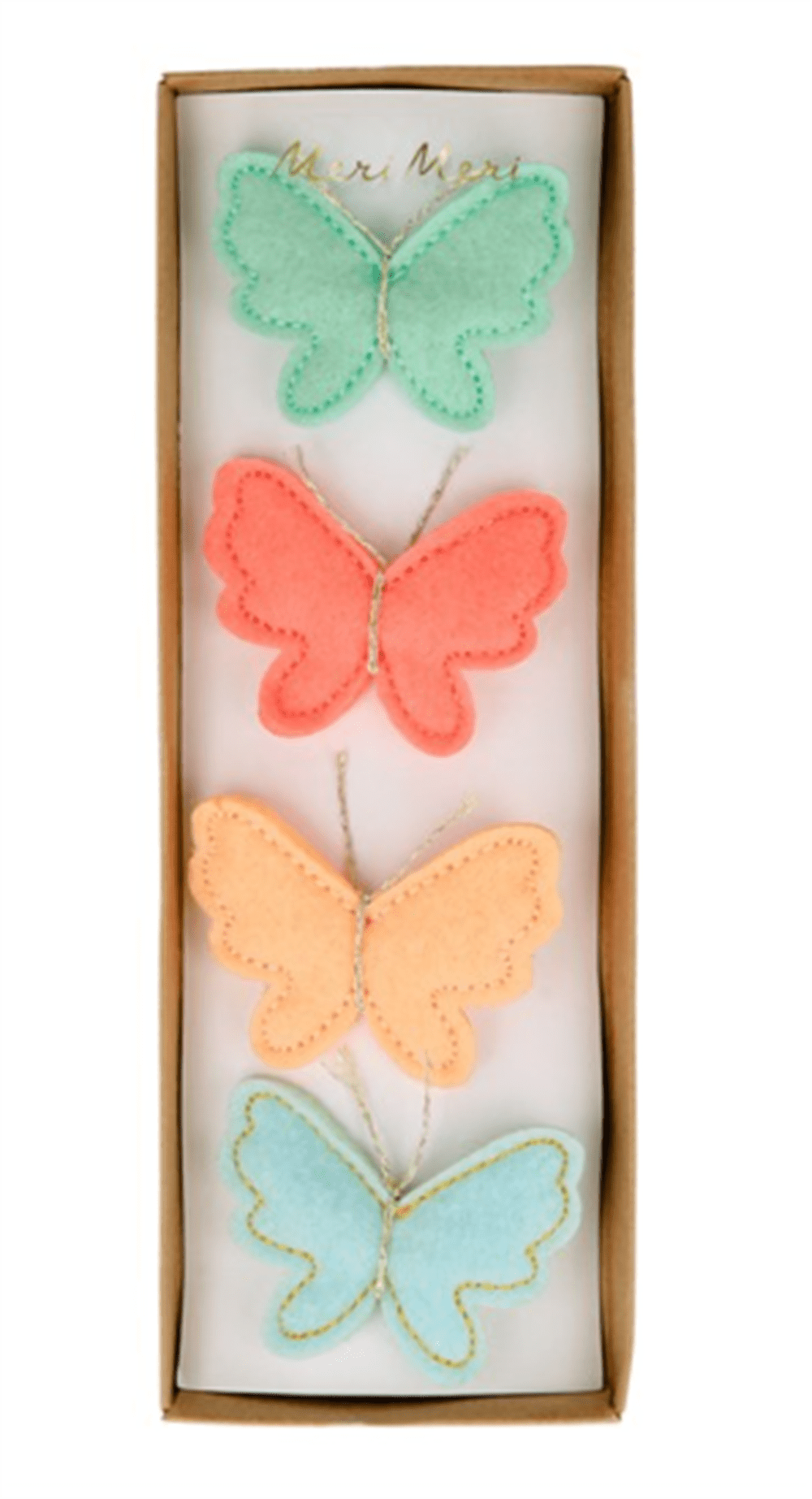 Kelebek Tokalar 4’lü resmi