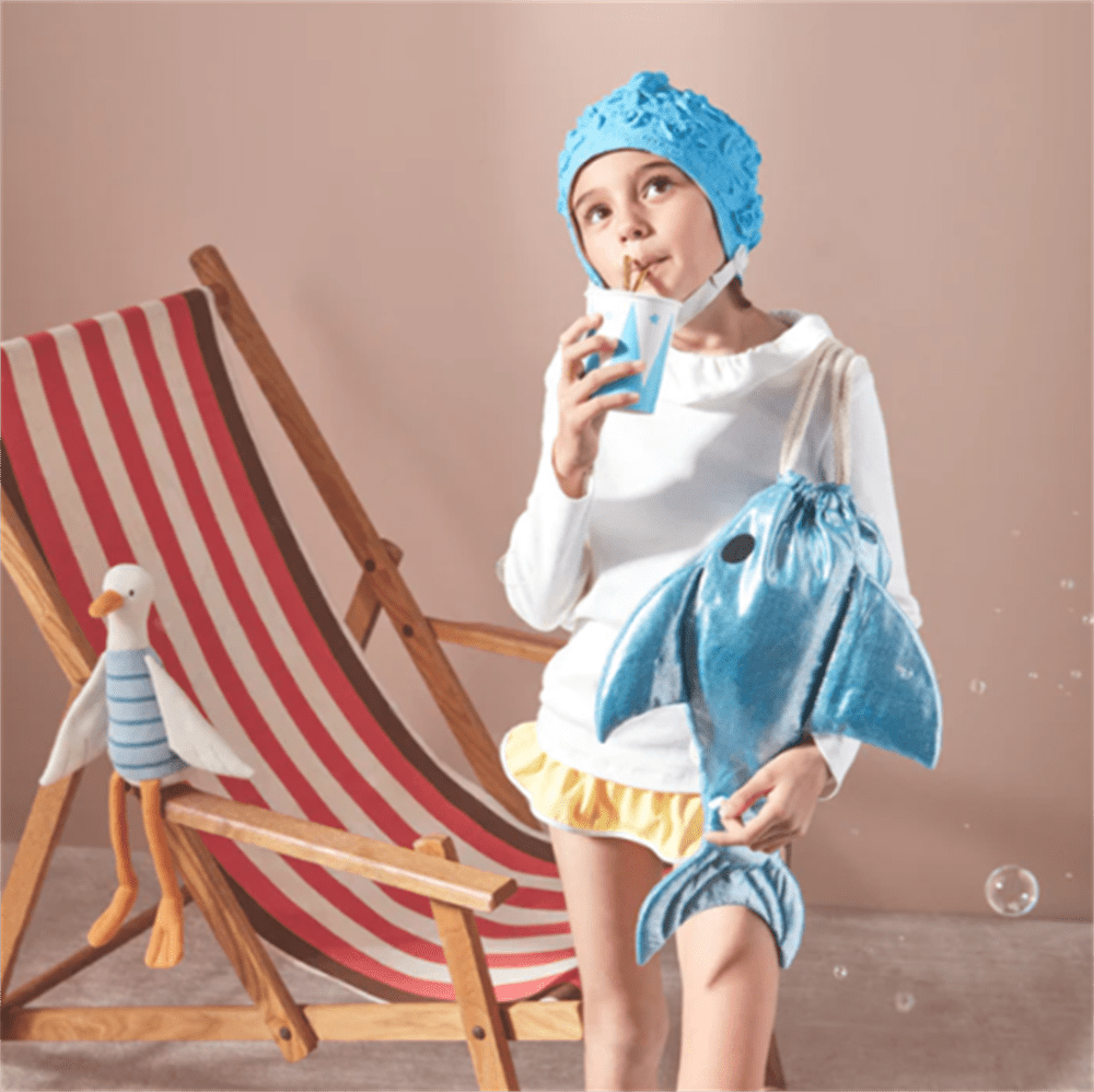 Köpekbalığı Sırt Çantası resmi