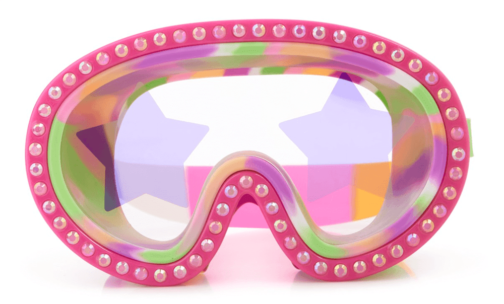 Deniz Gözlüğü Pink Star resmi