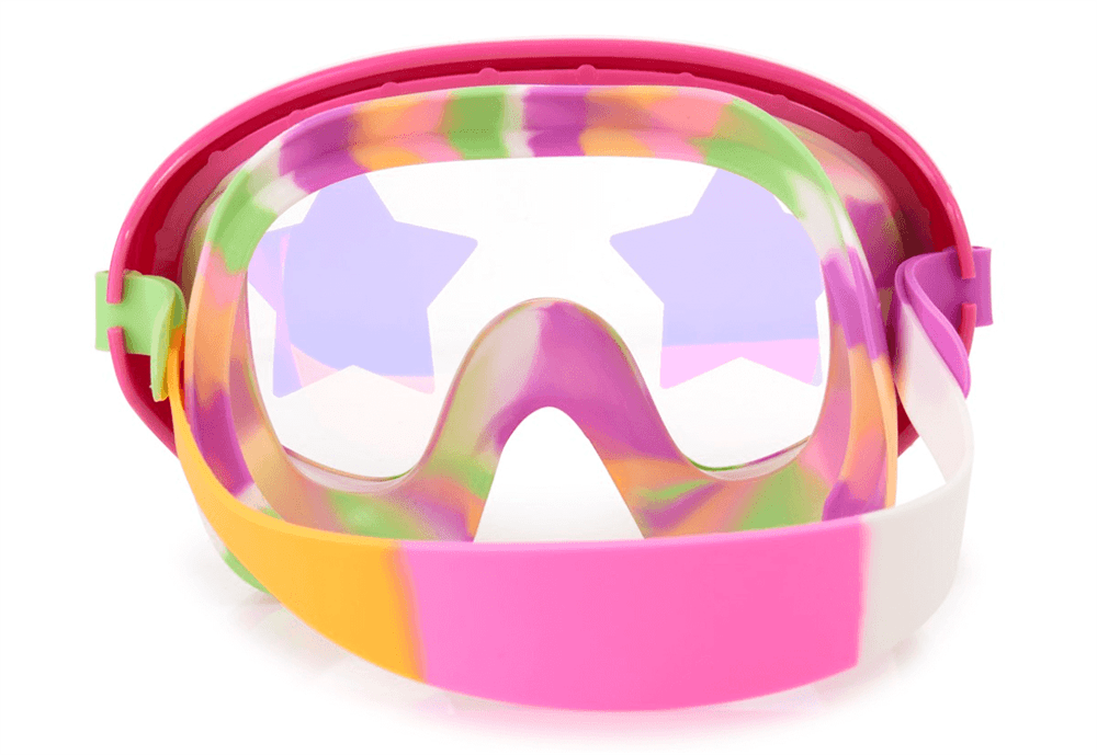 Deniz Gözlüğü Pink Star resmi