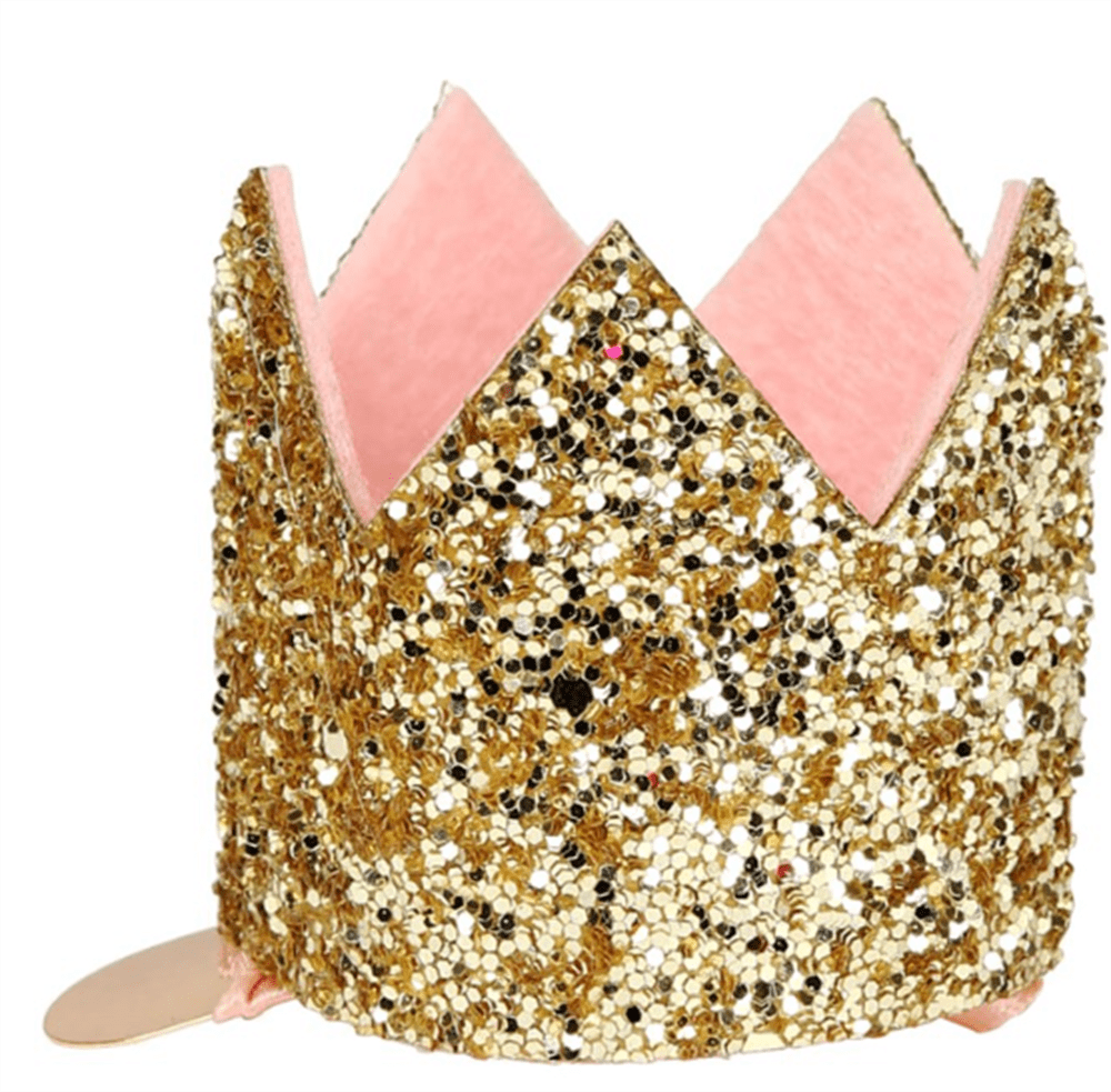 Mini Parti Şapkaları Çok Renkli resmi