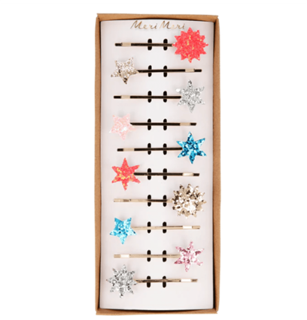 Parıltılı Tokalar 10’lu resmi