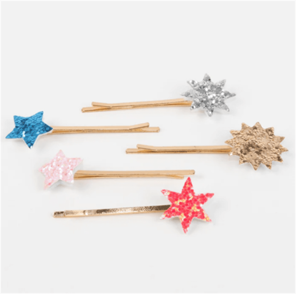 Parıltılı Tokalar 10’lu resmi