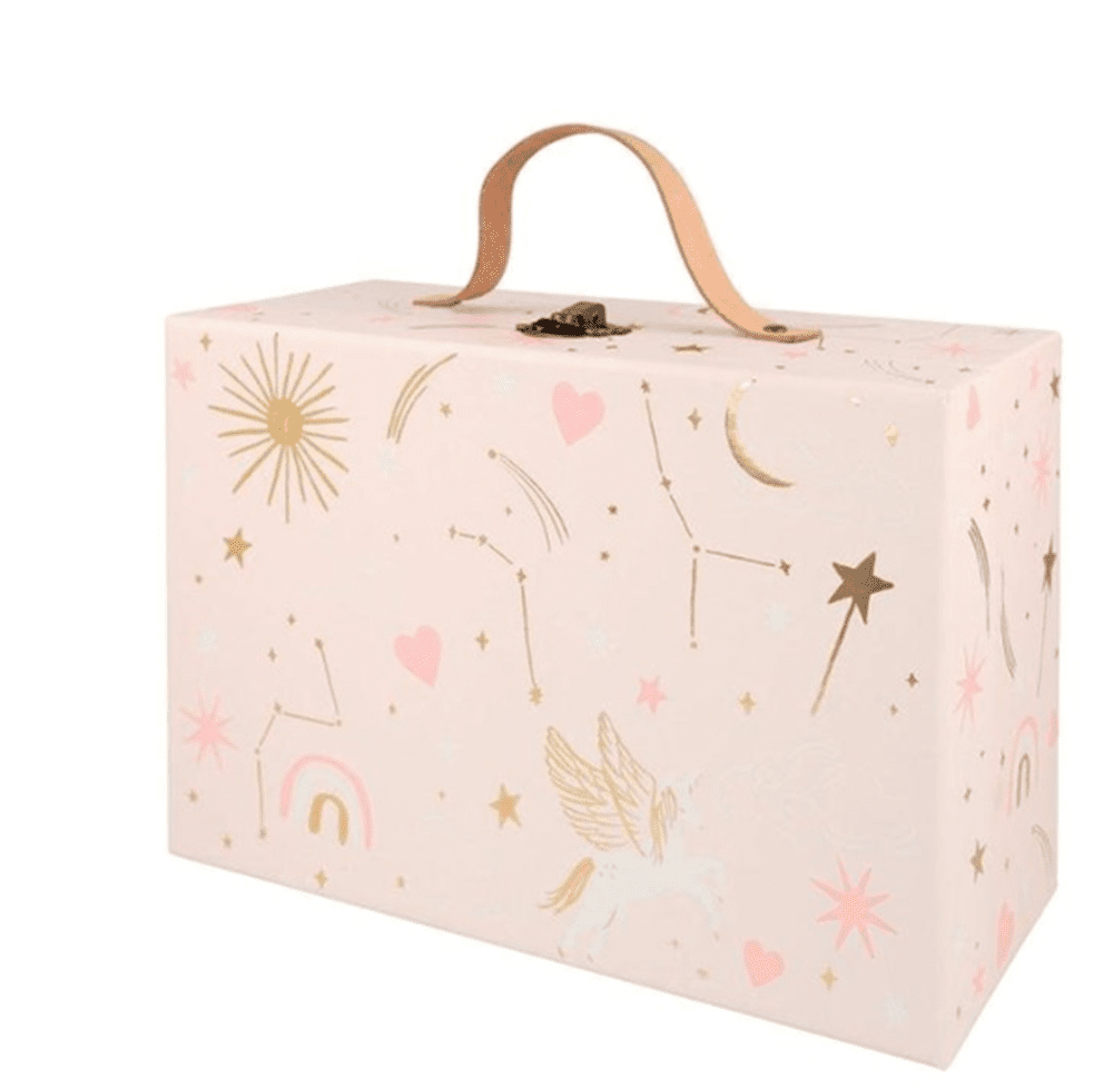 Saç Tokalı Advent Calender resmi