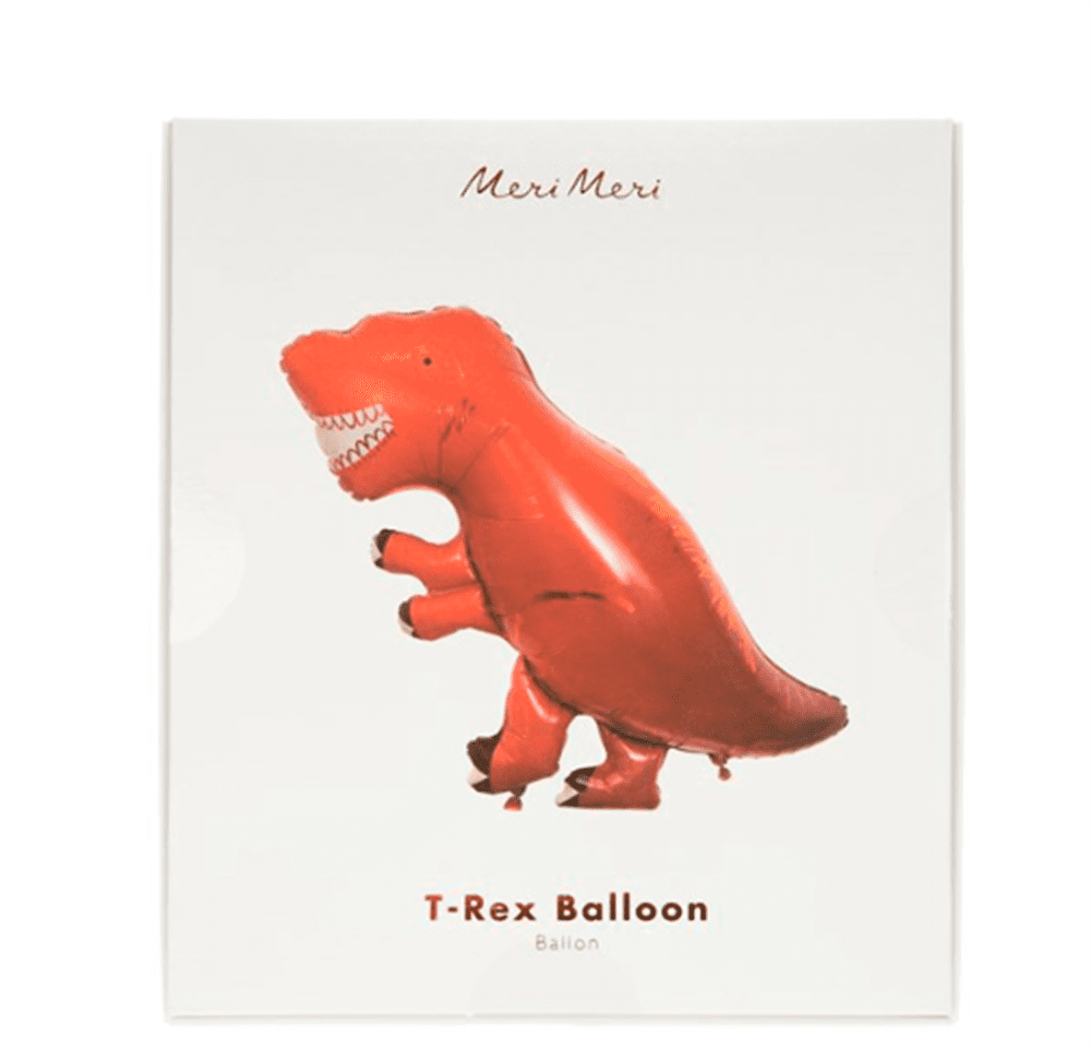 T-Rex Folyo Balon resmi