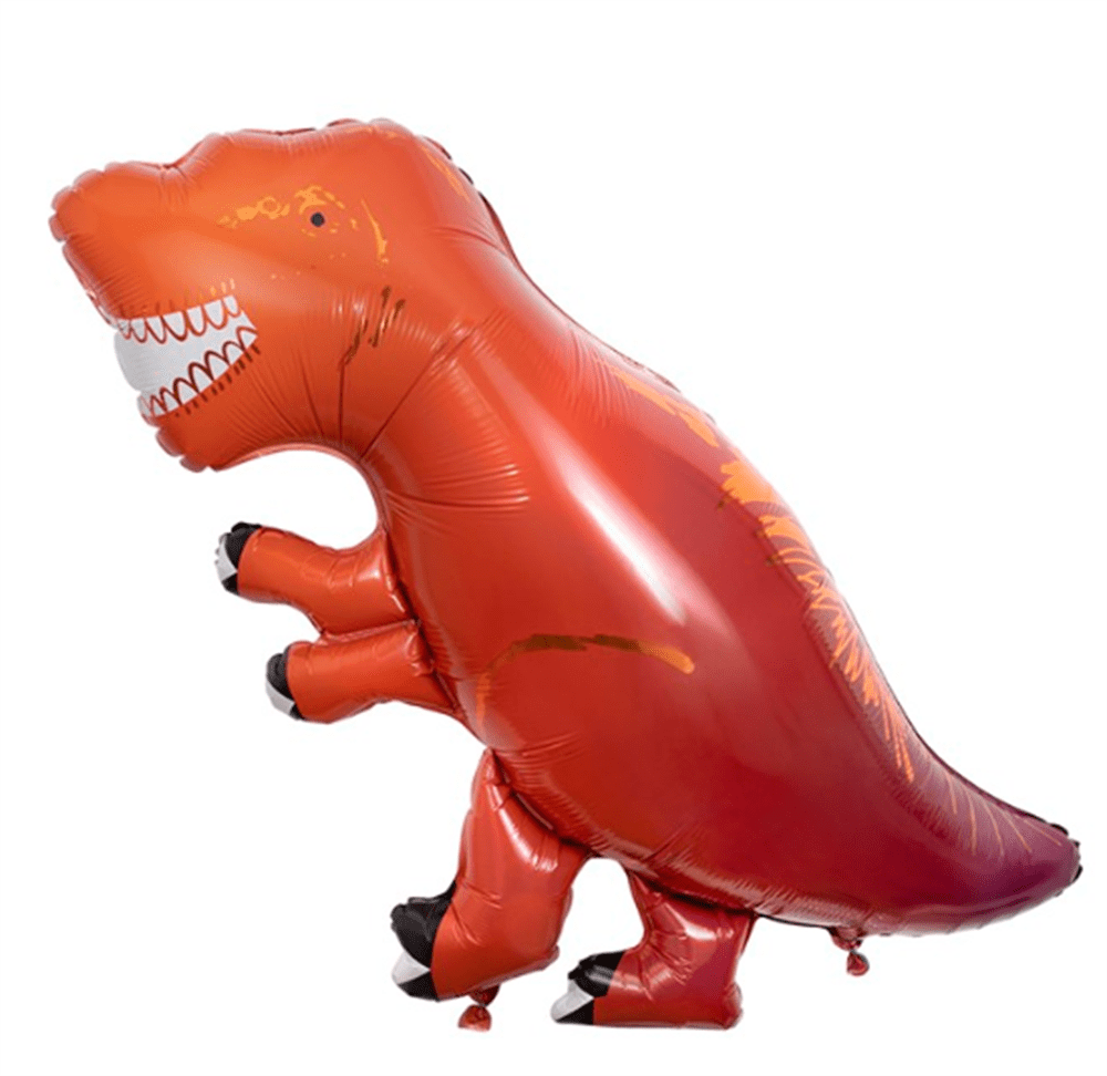 T-Rex Folyo Balon resmi