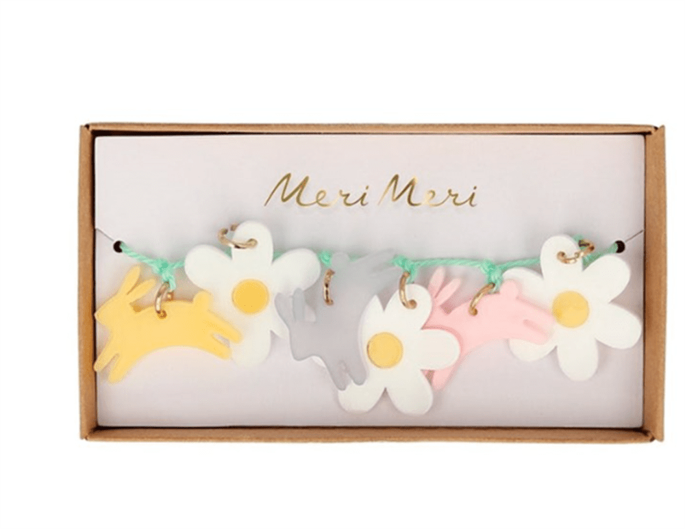 Tavşan Papatya Bileklik resmi