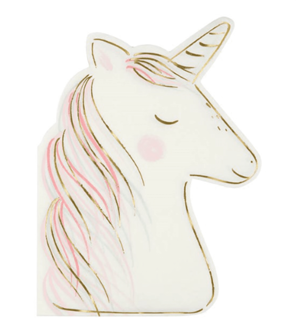 Unicorn Peçete L resmi