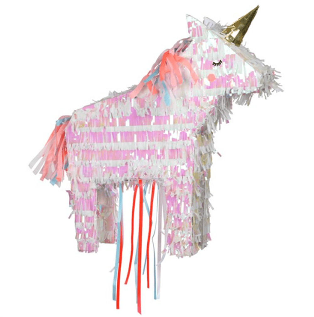 Unicorn Pinyata resmi