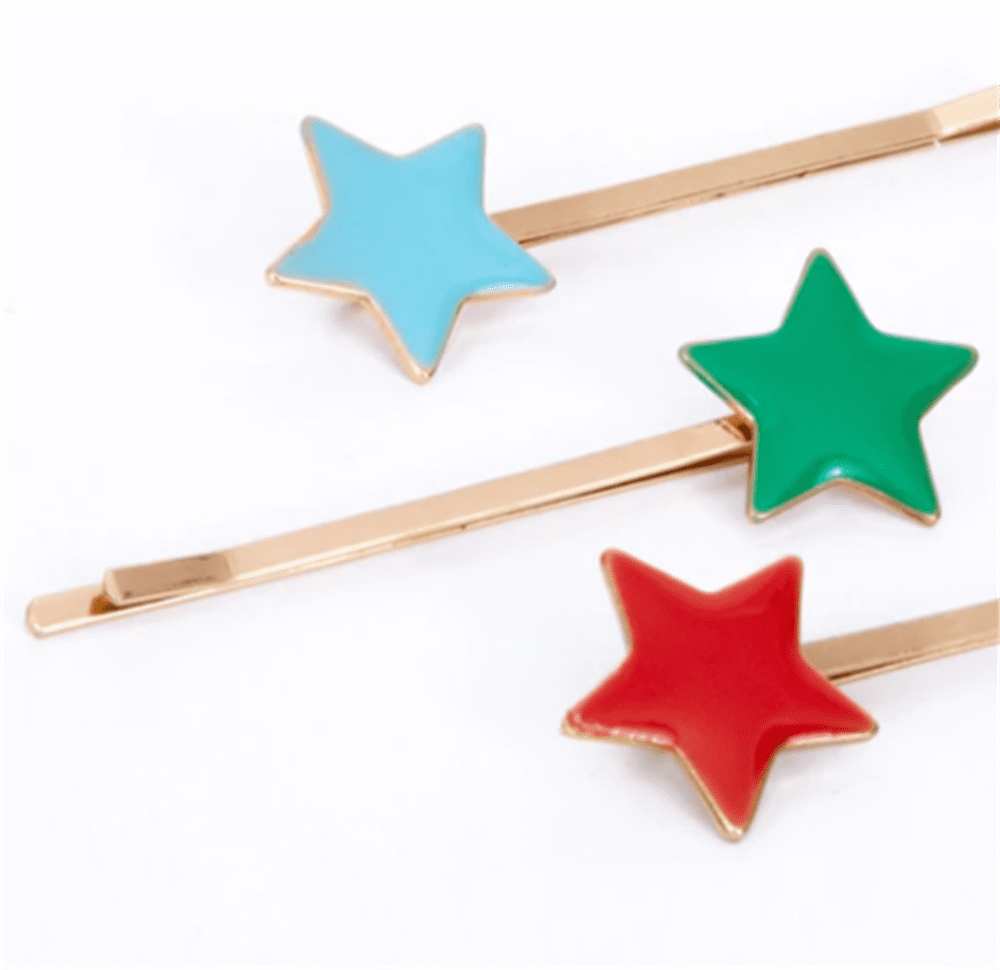 Yıldız Tokalar 6’lı resmi