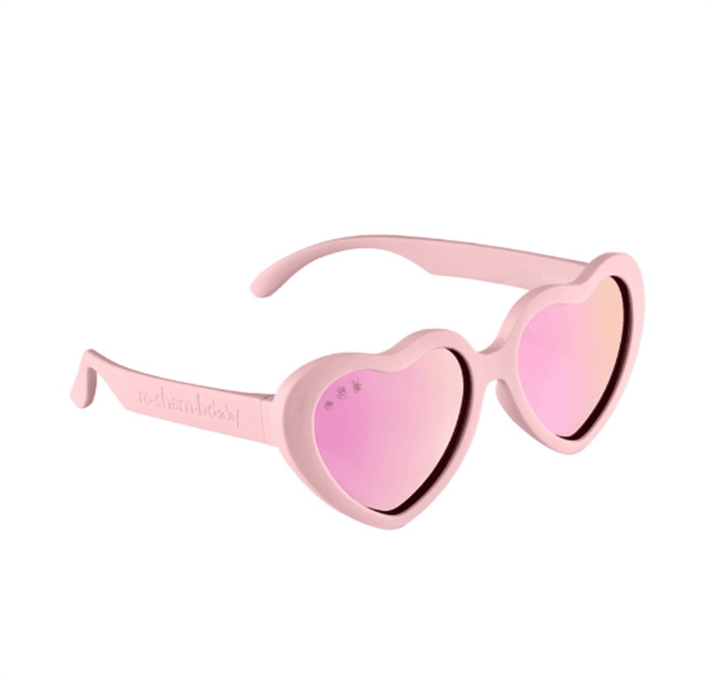 Güneş Gözlüğü Pempe Kalp +5 Yaş resmi
