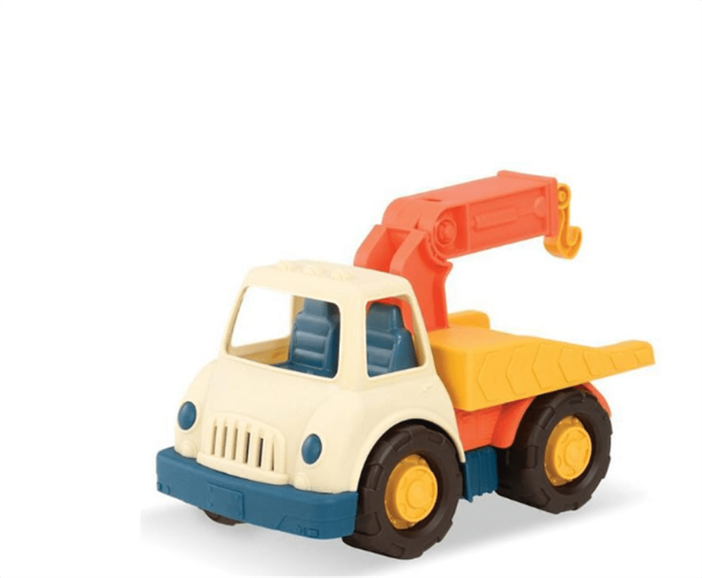 Wonder Wheels Çekici resmi