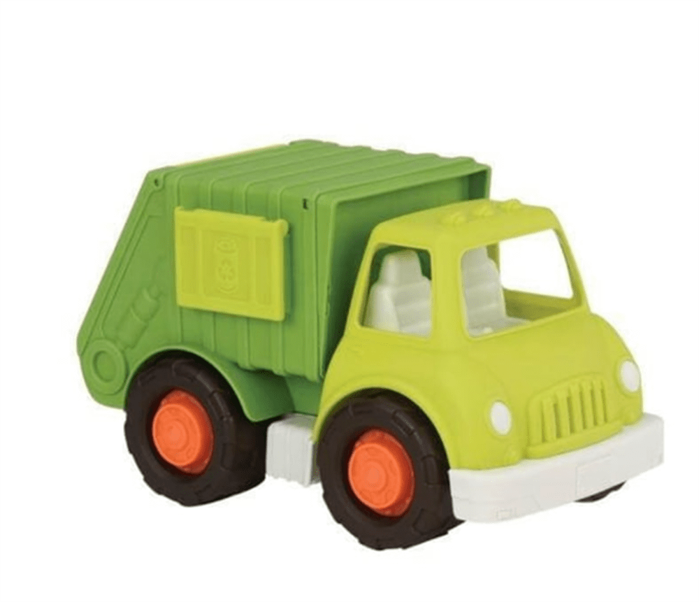 Wonder Wheels Çöp Kamyonu resmi