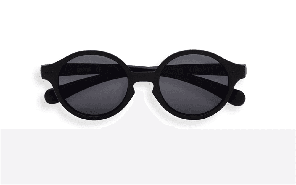 Güneş Gözlüğü 0-9 Ay Black resmi