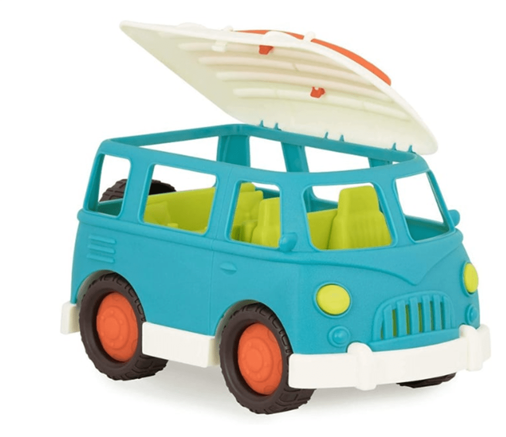 Wonder Wheels Karavan resmi