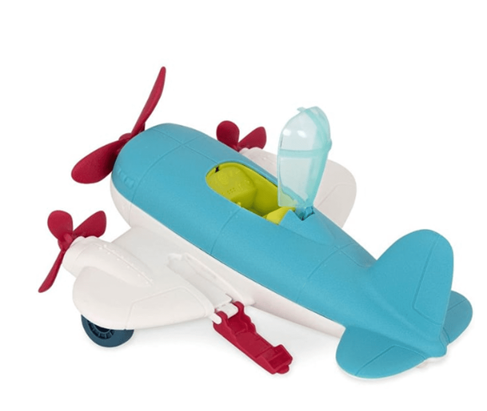 Wonder Wheels Uçak resmi