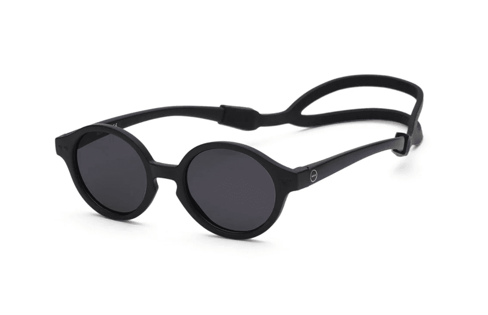 Güneş Gözlüğü 0-9 Ay Black resmi