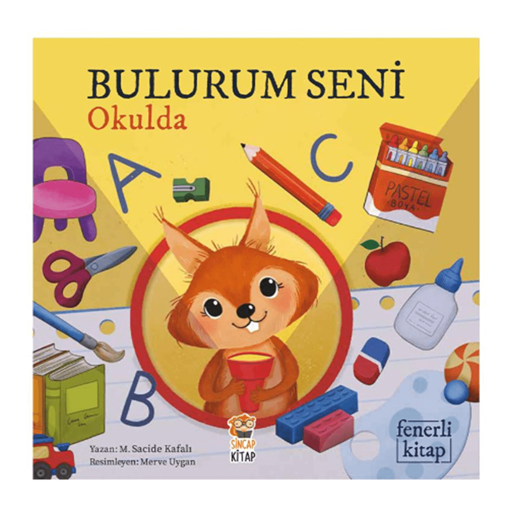 Bulurum Seni Okulda resmi