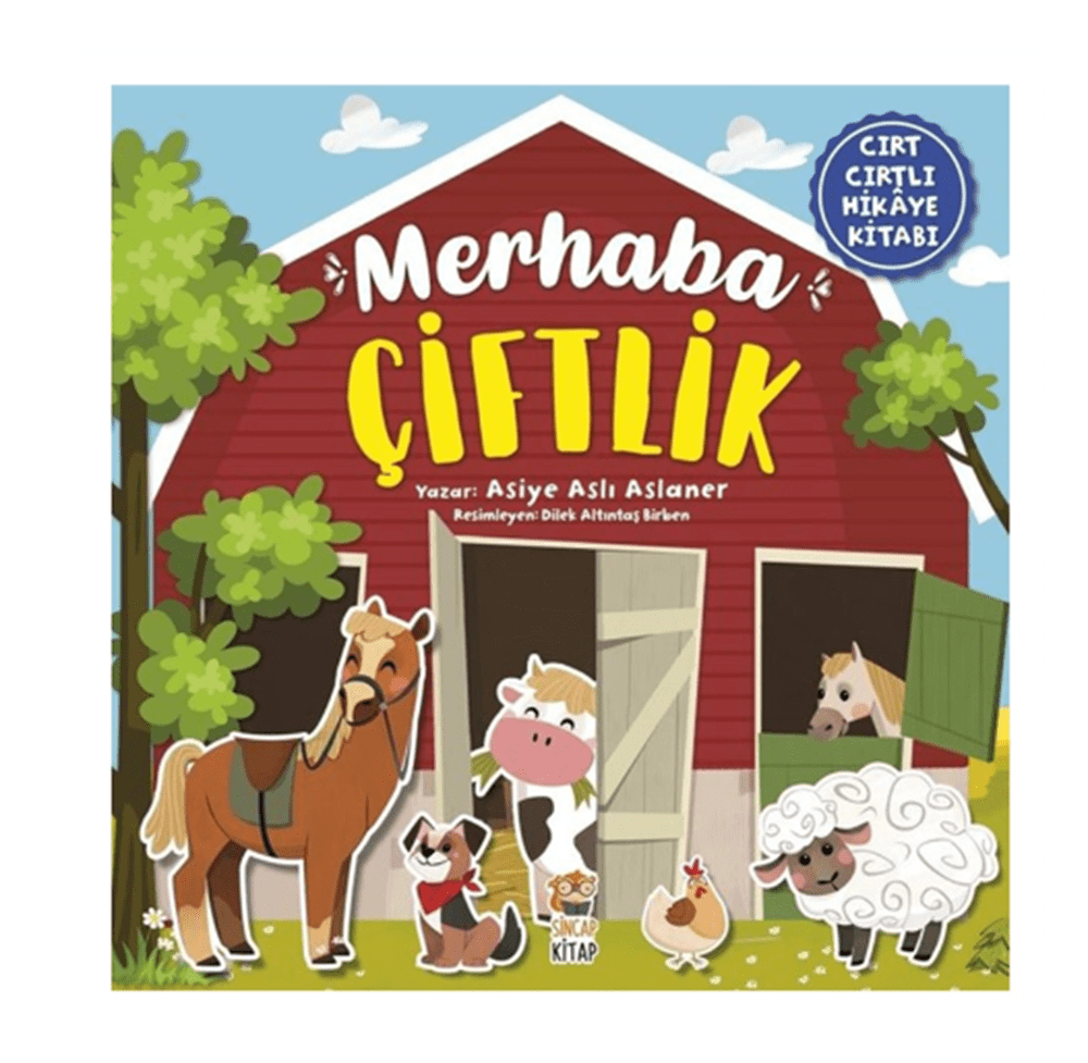 Merhaba Çiftlik resmi